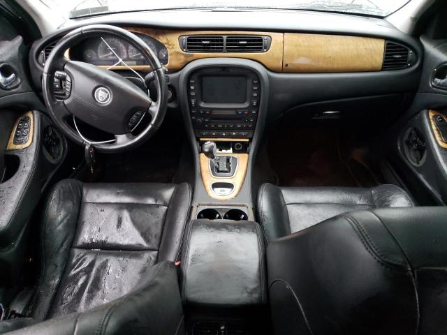 Photo 8 from auction – 2003 JAGUAR S-TYPE R with VIN SAJEA03V431M66038