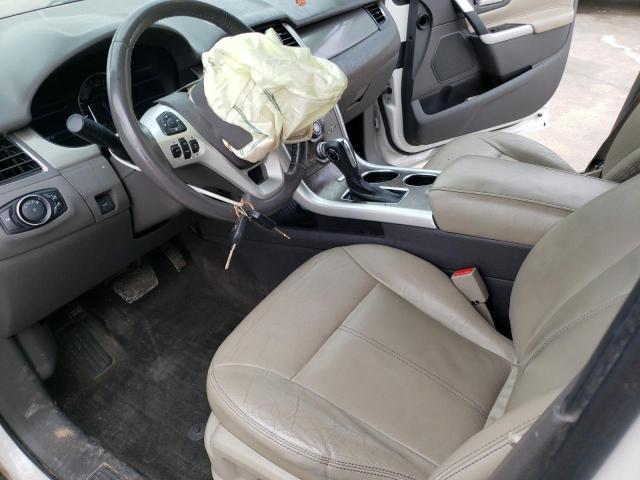Photo 7 from auction – 2013 FORD EDGE SEL with VIN 2FMDK3JC6DBC48999
