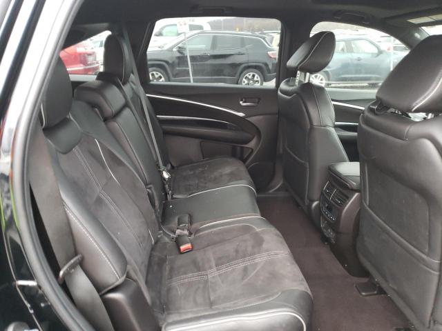 Photo 11 from auction – 2019 ACURA MDX A-SPEC with VIN 5J8YD4H07KL011910