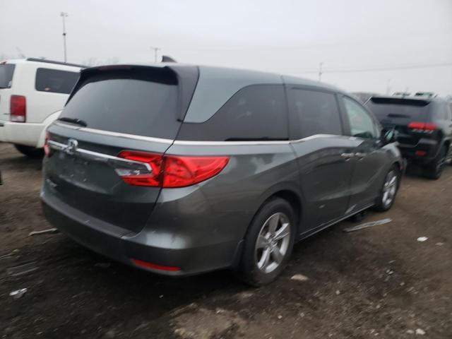 Photo 3 from auction – 2019 HONDA ODYSSEY EX with VIN 5FNRL6H75KB076000