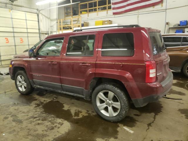 Photo 2 from auction – 2017 JEEP PATRIOT LA with VIN 1C4NJRFB5HD174635