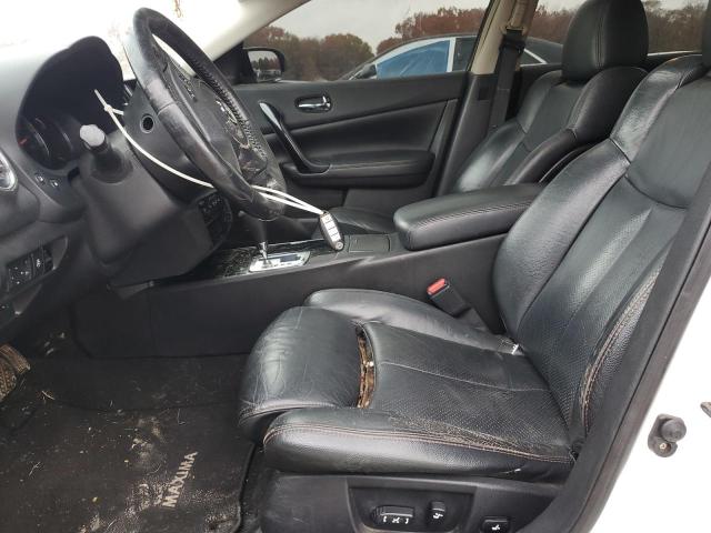 Photo 7 from auction – 2010 NISSAN MAXIMA S with VIN 1N4AA5AP4AC859205
