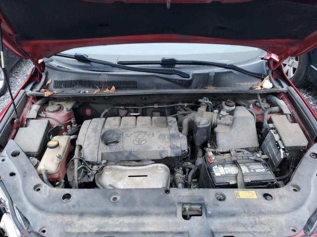 Photo 11 from auction – 2011 TOYOTA RAV4 SPORT with VIN JTMRF4DV7B5043727
