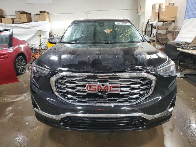 Photo 5 from auction – 2020 GMC TERRAIN DE with VIN 3GKALXEXXLL320108