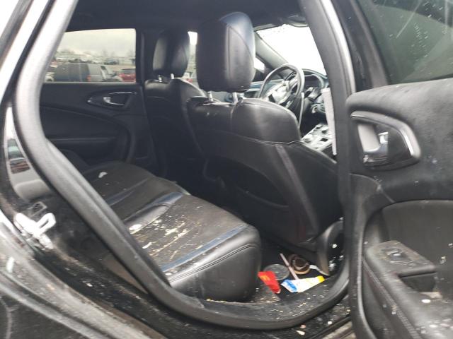 Photo 10 from auction – 2015 CHRYSLER 200 S with VIN 1C3CCCBB9FN546834