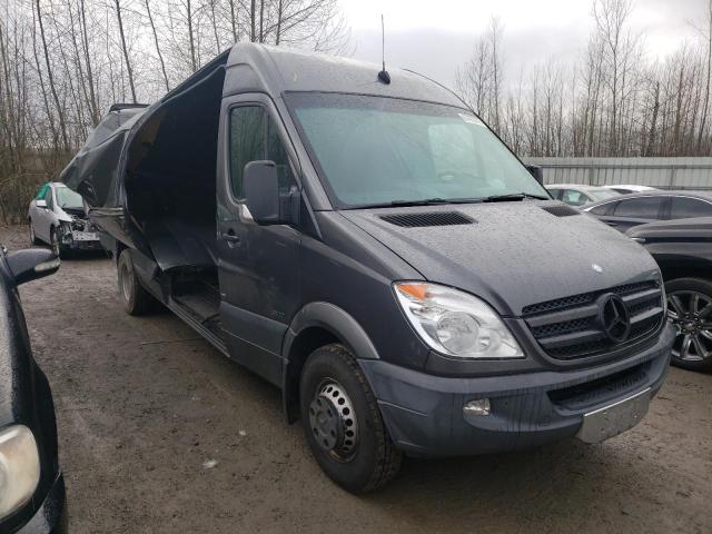 Photo 4 from auction – 2012 MERCEDES-BENZ SPRINTER 3 with VIN WD3PF1CC6C5665480