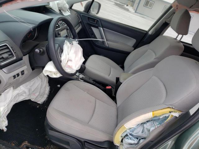 Photo 7 from auction – 2018 SUBARU FORESTER 2 with VIN JF2SJABC9JH459230