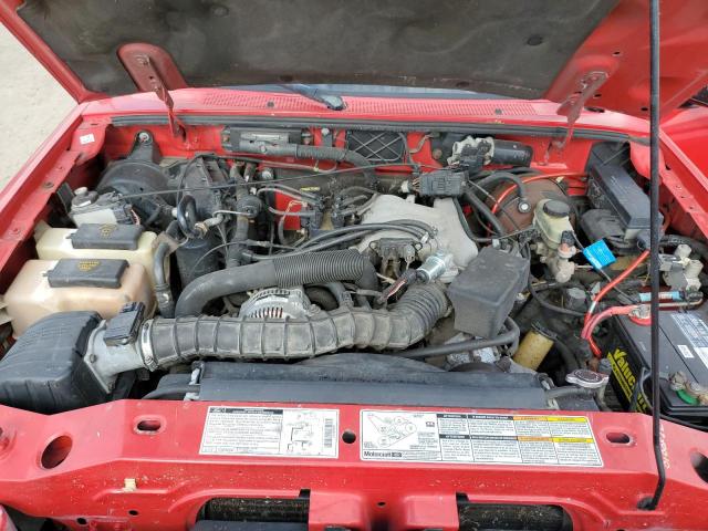 Photo 12 from auction – 2000 FORD RANGER SUP with VIN 1FTYR14VXYTB24386