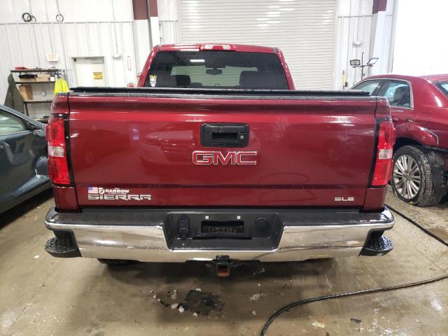 Photo 6 from auction – 2017 GMC SIERRA K15 with VIN 1GTV2MEC7HZ123800