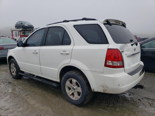 Photo 2 from auction – 2005 KIA SORENTO EX with VIN KNDJD733355455197