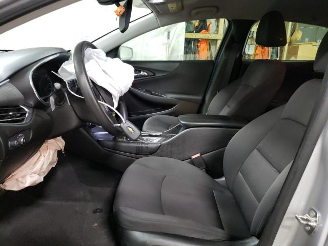 Photo 7 from auction – 2018 CHEVROLET MALIBU LT with VIN 1G1ZD5ST7JF249791