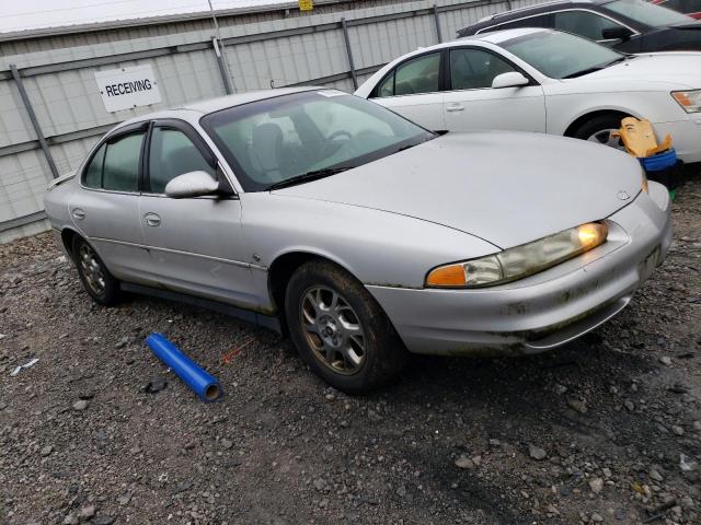 Photo 4 from auction – 2001 OLDSMOBILE INTRIGUEGL with VIN 1G3WS52H71F128562
