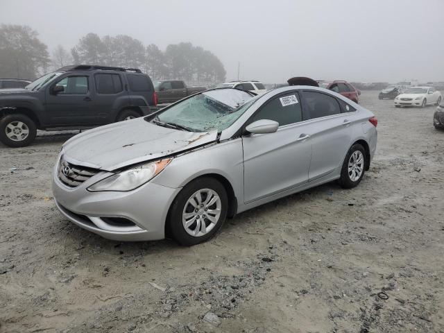 HYUNDAI SONATA GLS 2012 z numerem VIN 5NPEB4AC2CH484812 - Zdjęcie z aukcji