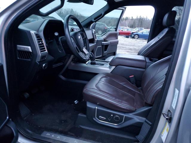 Photo 7 from auction – 2016 FORD F150 SUPER with VIN 1FTEW1EF8GFA57416