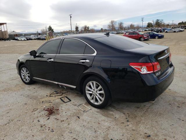 Photo 2 from auction – 2012 LEXUS ES 350 with VIN JTHBK1EG9C2483218