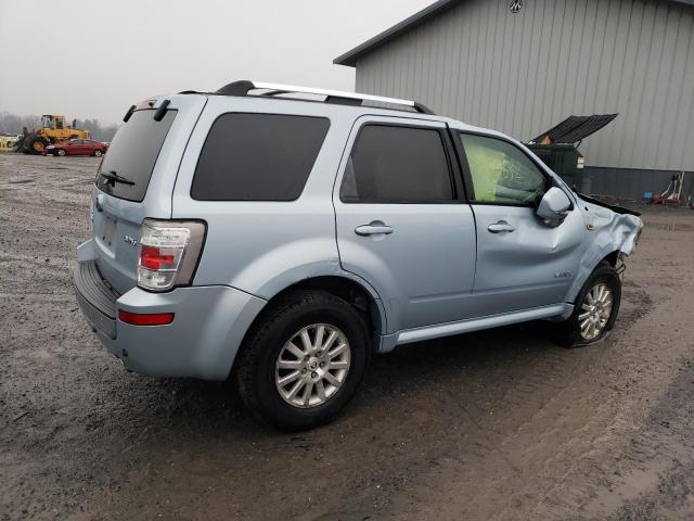 Photo 3 from auction – 2008 MERCURY MARINER PR with VIN 4M2CU97168KJ15152