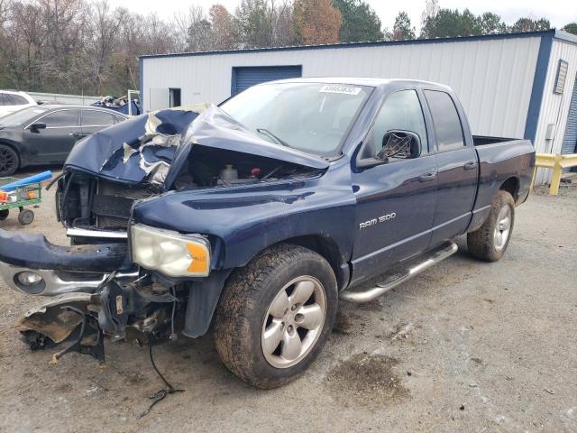 Photo 1 from auction – 2004 DODGE RAM 1500 S with VIN 1D7HA18N84S778102