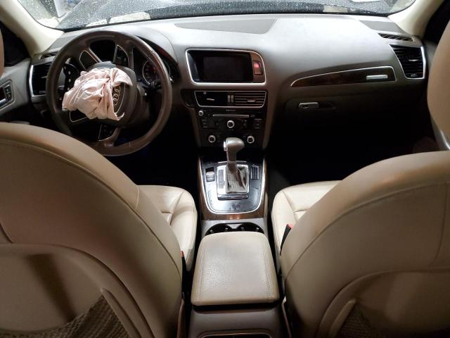 Photo 8 from auction – 2013 AUDI Q5 PREMIUM with VIN WA1CFAFP9DA065008
