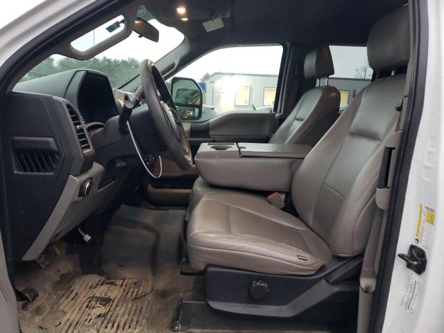 Photo 7 from auction – 2018 FORD F250 SUPER with VIN 1FT7X2B64JEB10710