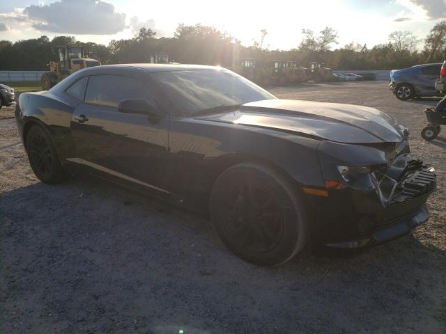 Photo 4 from auction – 2014 CHEVROLET CAMARO LS with VIN 2G1FE1E37E9229530
