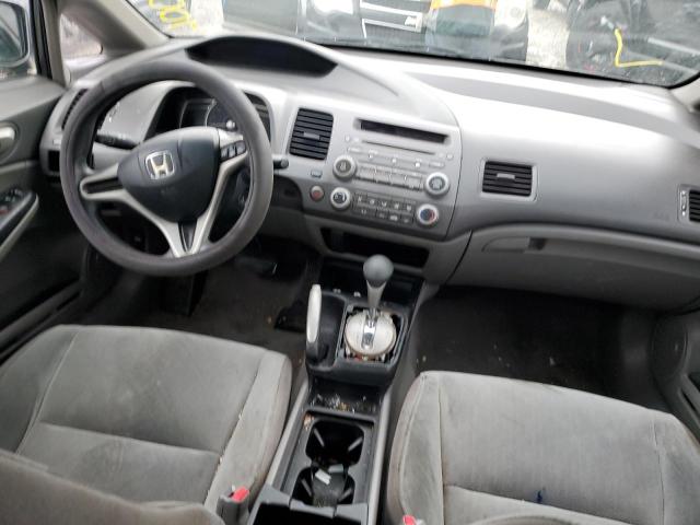 Photo 8 from auction – 2010 HONDA CIVIC LX with VIN 2HGFA1F59AH326264