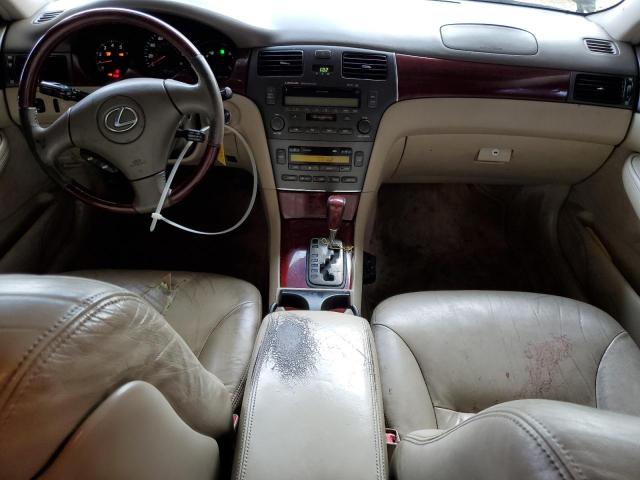 Photo 8 from auction – 2003 LEXUS ES 300 with VIN JTHBF30G230128443