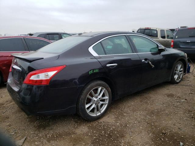Photo 3 from auction – 2011 NISSAN MAXIMA S with VIN 1N4AA5AP5BC842334