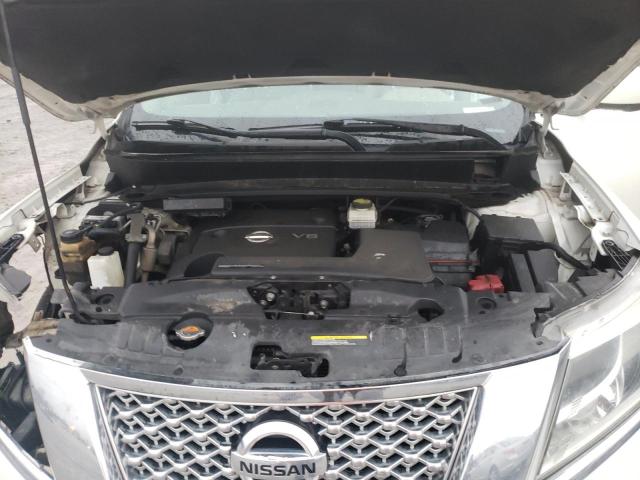 Zdjęcie 12 z aukcji – 2015 NISSAN PATHFINDER z VIN 5N1AR2MM4FC686369