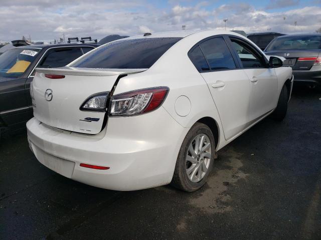 Photo 3 from auction – 2013 MAZDA 3 I with VIN JM1BL1WPXD1789350