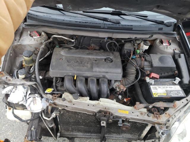 Photo 11 from auction – 2003 TOYOTA COROLLA CE with VIN 2T1BR32E43C159204