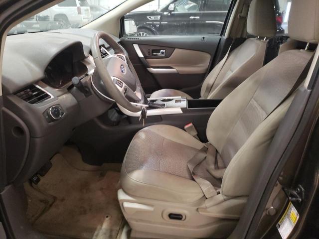 Photo 7 from auction – 2011 FORD EDGE SEL with VIN 2FMDK3JC9BBB05591