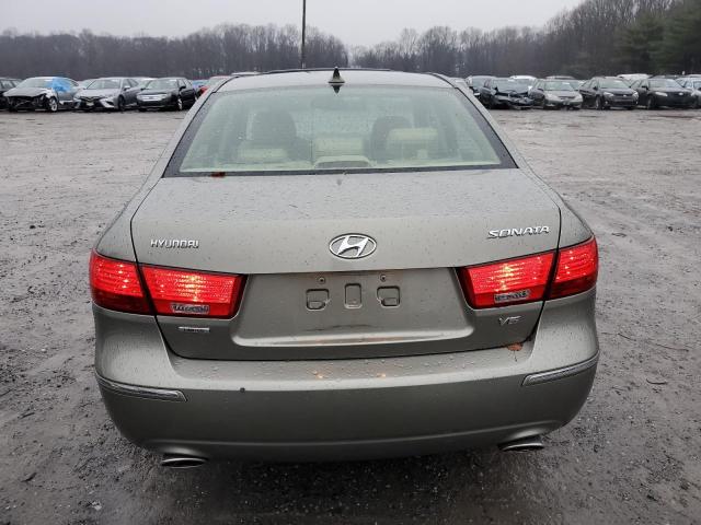Photo 6 from auction – 2009 HYUNDAI SONATA SE with VIN 5NPEU46F89H558370