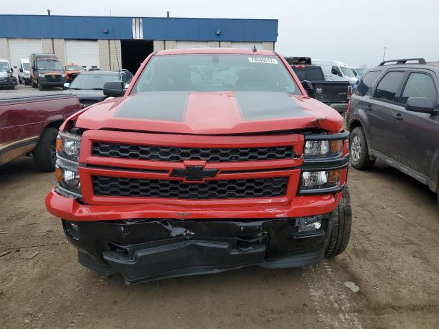 Photo 5 from auction – 2014 CHEVROLET SILVERADO with VIN 1GCVKREC9EZ403078