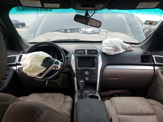 Photo 8 from auction – 2015 FORD EXPLORER X with VIN 1FM5K8D81FGC53189