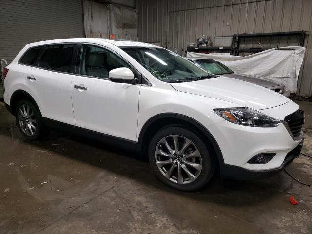 Photo 4 from auction – 2014 MAZDA CX-9 GRAND with VIN JM3TB3DAXE0443976
