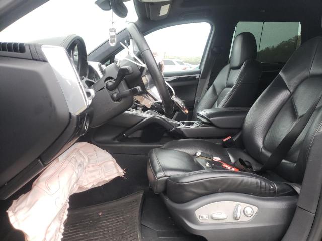 Photo 7 from auction – 2015 PORSCHE CAYENNE TU with VIN WP1AC2A21FLA82561