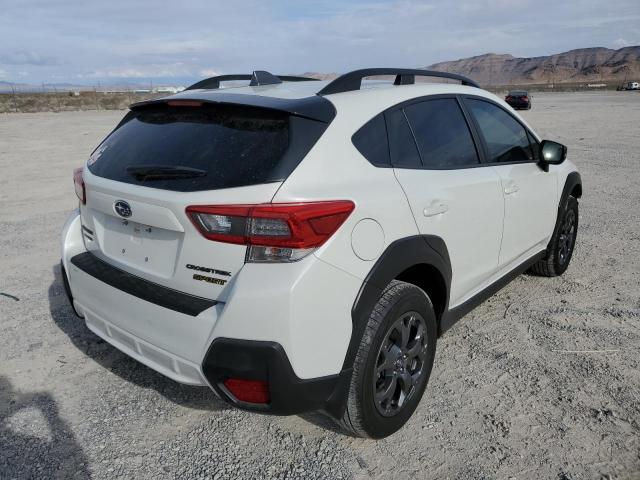 Photo 3 from auction – 2021 SUBARU CROSSTREK with VIN JF2GTHSC6MH327958