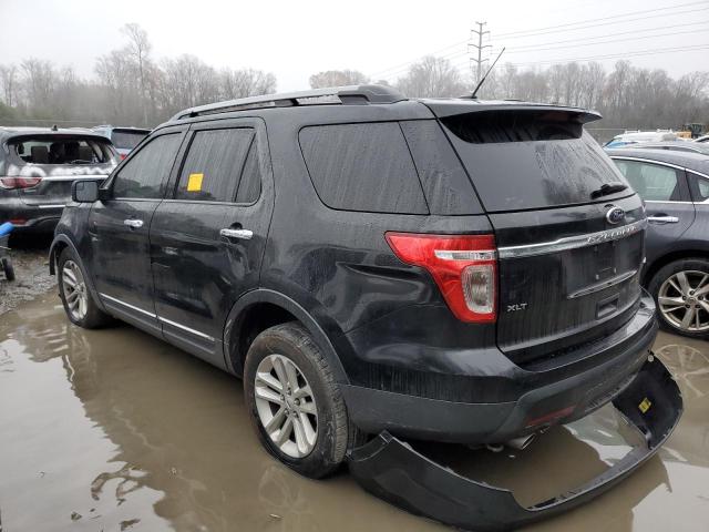 Photo 2 from auction – 2013 FORD EXPLORER X with VIN 1FM5K8D85DGB23686