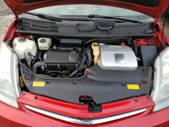 Photo 11 from auction – 2008 TOYOTA PRIUS with VIN JTDKB20U387700745