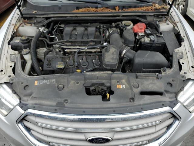 Photo 11 from auction – 2013 FORD TAURUS SEL with VIN 1FAHP2E88DG137974