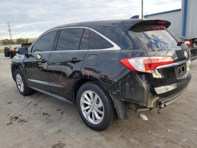 Photo 2 from auction – 2016 ACURA RDX with VIN 5J8TB3H36GL006502