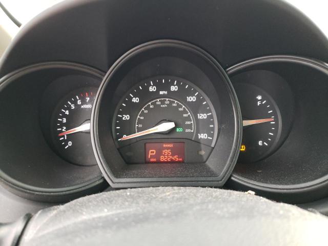 Photo 9 from auction – 2013 KIA RIO LX with VIN KNADM5A31D6209629