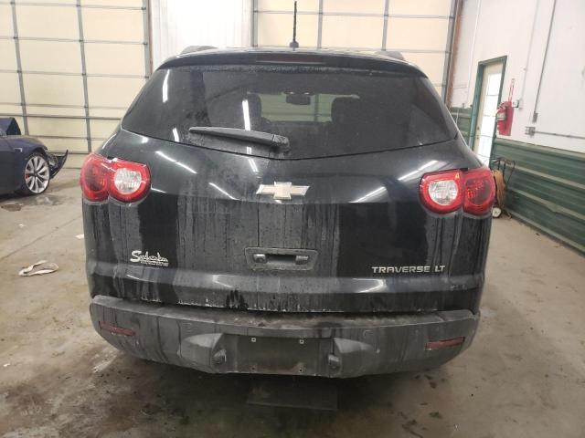 Photo 6 from auction – 2011 CHEVROLET TRAVERSE L with VIN 1GNKRGED3BJ384816