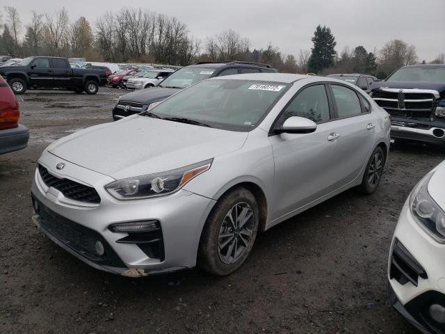 Photo 1 from auction – 2019 KIA FORTE FE with VIN 3KPF24AD0KE114930
