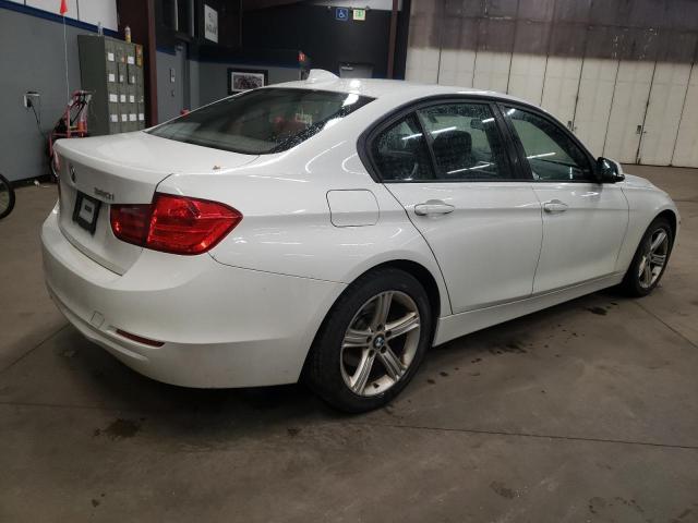 Photo 3 from auction – 2014 BMW 320 I XDRI with VIN WBA3C3C52EF983505