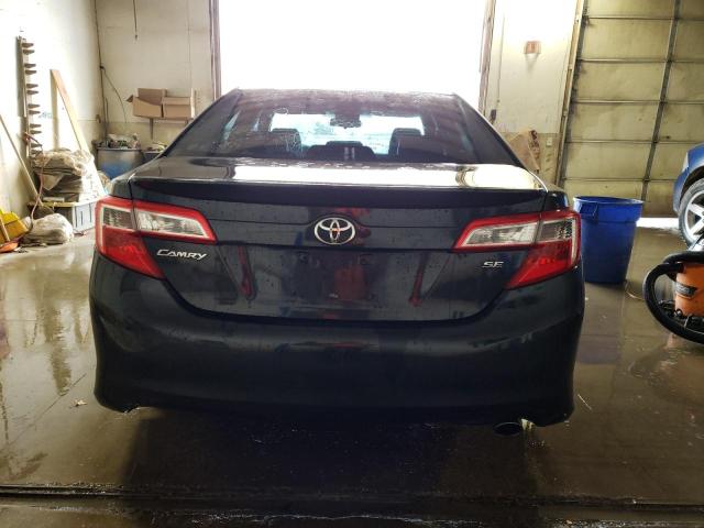 Photo 6 from auction – 2012 TOYOTA CAMRY BASE with VIN 4T1BF1FKXCU165309