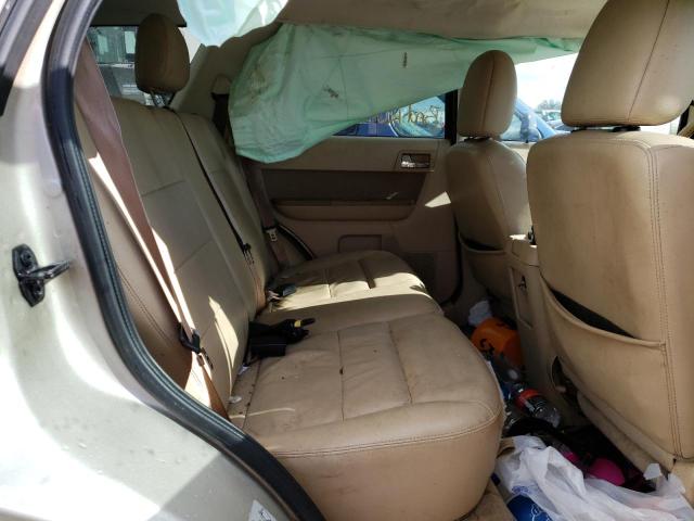 Photo 10 from auction – 2011 FORD ESCAPE LIM with VIN 1FMCU0E73BKB51327