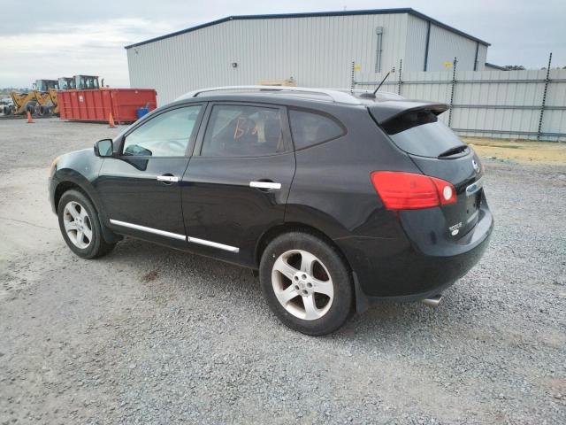 Photo 2 from auction – 2011 NISSAN ROGUE S with VIN JN8AS5MV8BW670367
