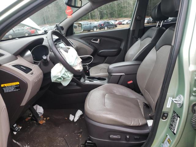 Photo 7 from auction – 2011 HYUNDAI TUCSON GLS with VIN KM8JUCAC9BU208548