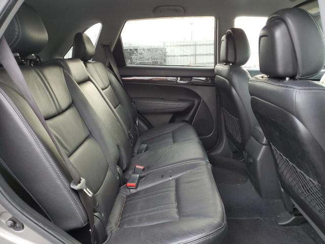 Photo 11 from auction – 2013 KIA SORENTO EX with VIN 5XYKUCA67DG320482